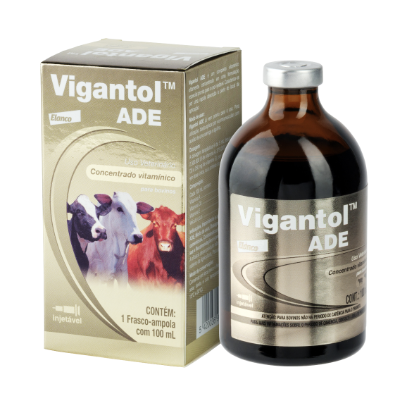 Vigantol ADE Embalagem