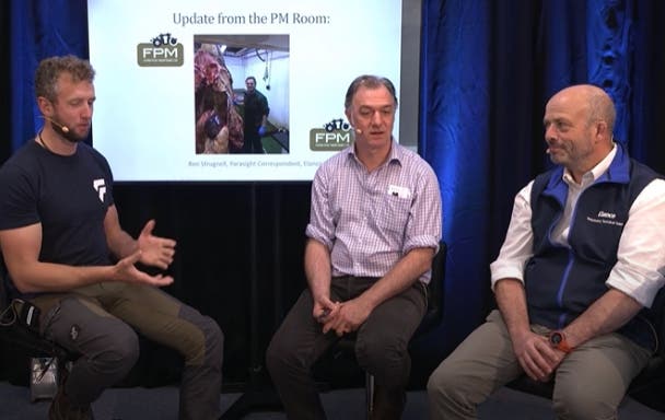 The Parasight covers seasonal updates to farmers, SQPs and vets