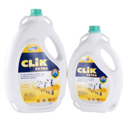 CLiK EXTRA Pour On Suspension for prevention of blowfly strike in sheep
