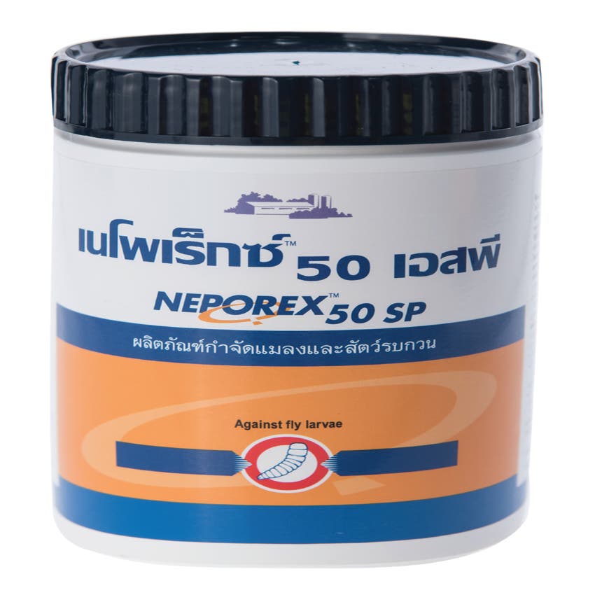 Neporex - Chemical Class: Insect Growth Regulator | Elanco