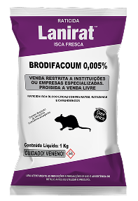 Lanirat™ Isca fresca 