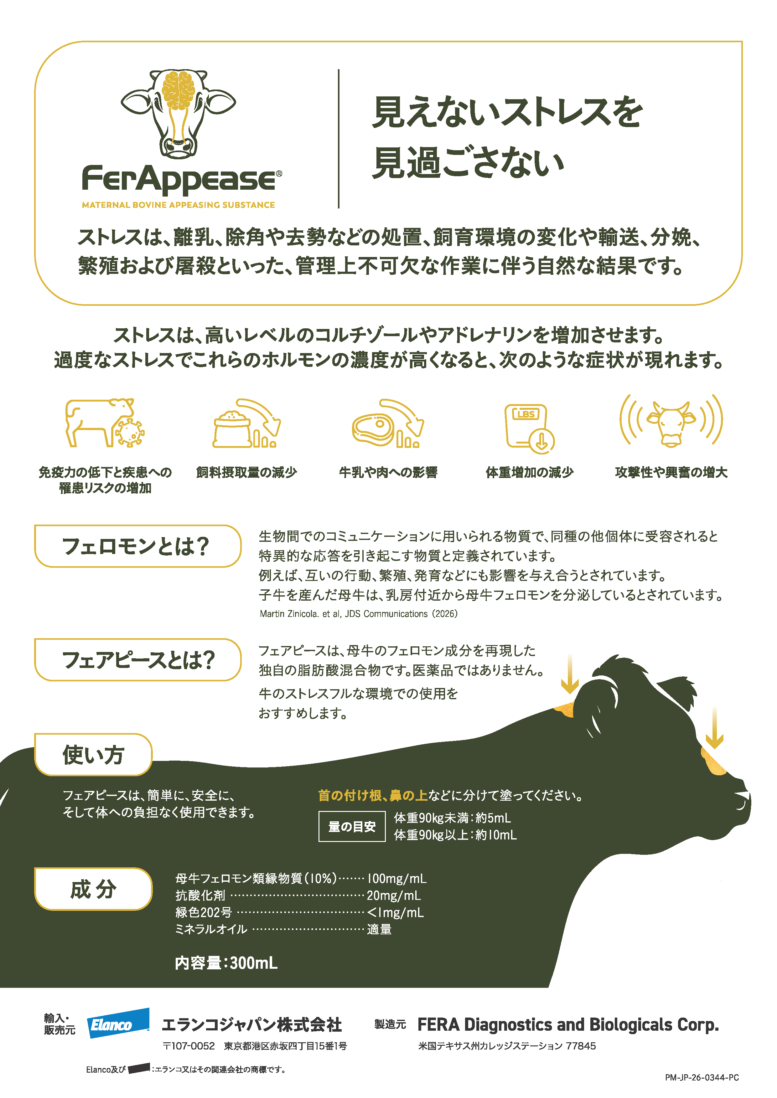 フェアピースキャトル チラシ画像2