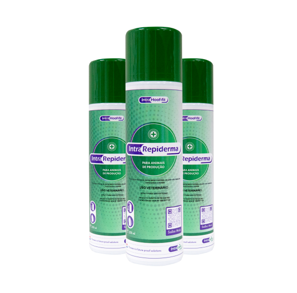 Embalagem Repiderma™