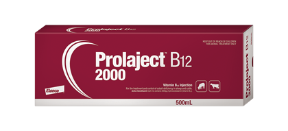 Prolaject B12 2000