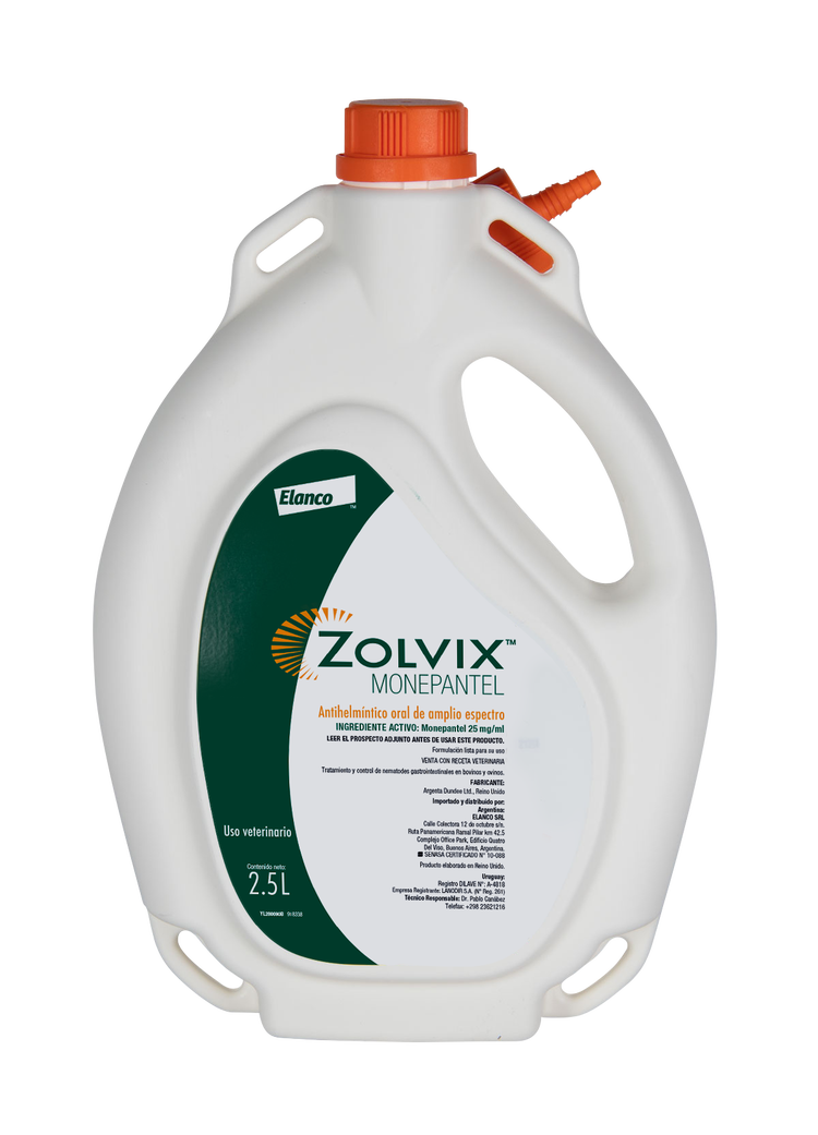 Packaging Zolvix™