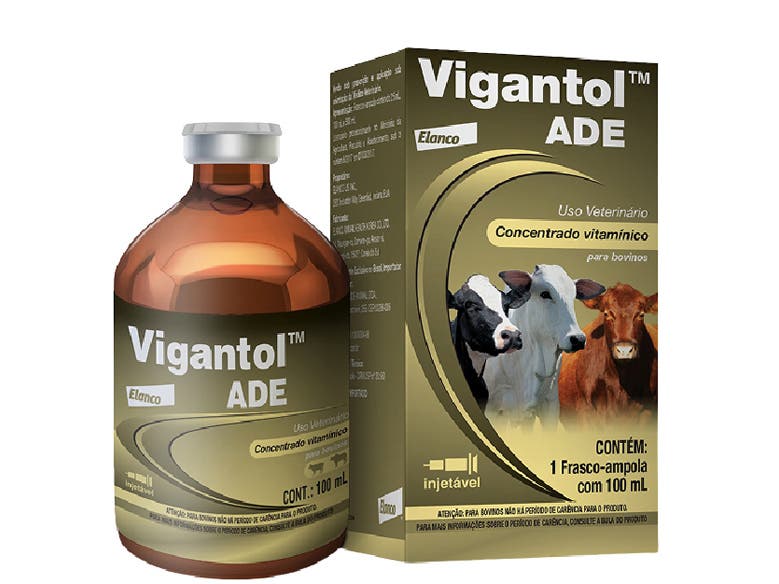 Vigantol Pack 4x3