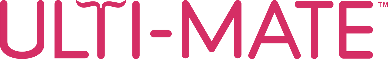 Ulti-Mate logo