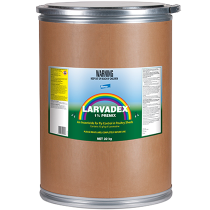 Larvadex pack