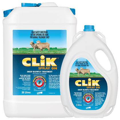 CLiK Spray-On product image