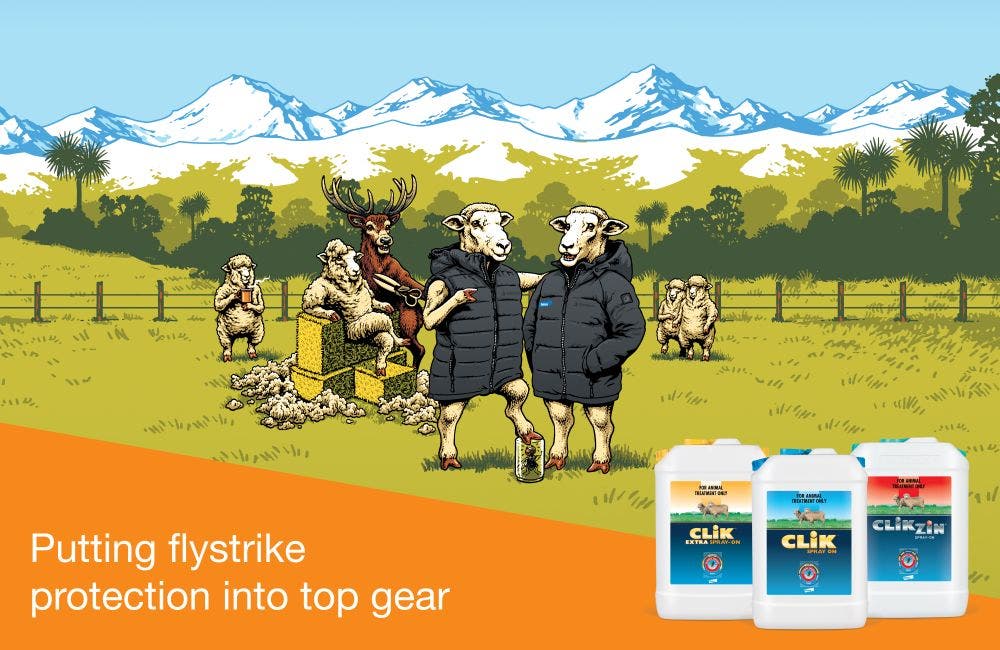 CLiK™ Bushbuck Vest & Jacket Promo