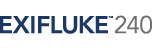 Exifluke 240 logo