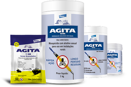 Agita Embalagens Apresentações