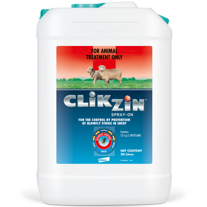 CLiKZiN™ Spray-On  hero-image 
