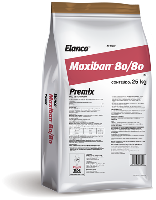 Maxiban Elanco Brasil