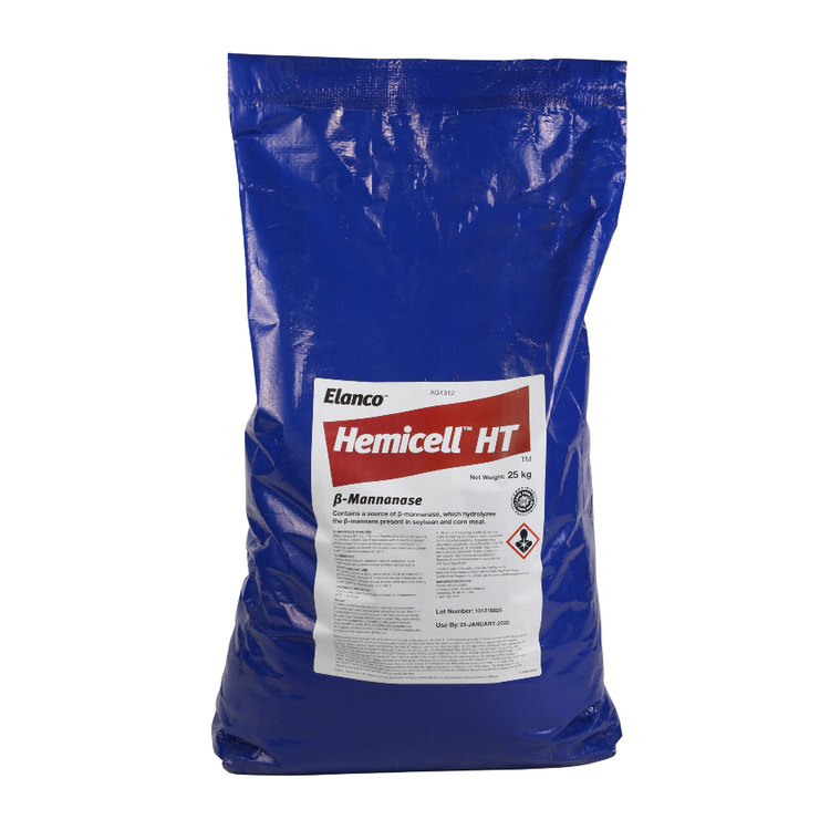 Verpakking Hemicell HT