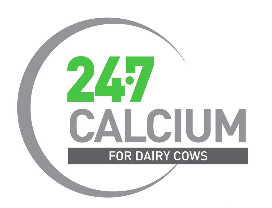 24.7 Calcium Boluses for Dairy Cows Logo | Elanco Australia
