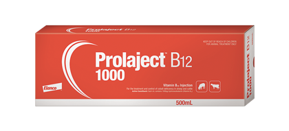 Prolaject B12 1000 pack