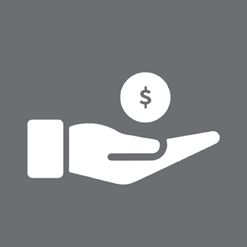 dairy dollar icon