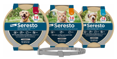 Seresto group packshot