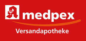 online kaufen medpex logo