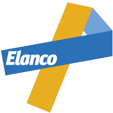 Logotipo da campanha Elanco Março Amarelo