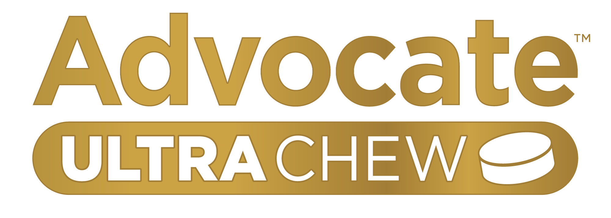 Advocate Ultra Chew Logo