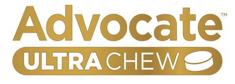 Advocate Ultra Chew Logo