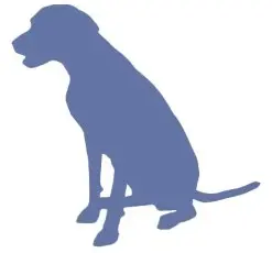 Dog icon