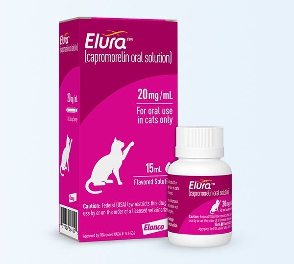 Elura™ — Manage Weight Loss in Cats with Kidney Disease