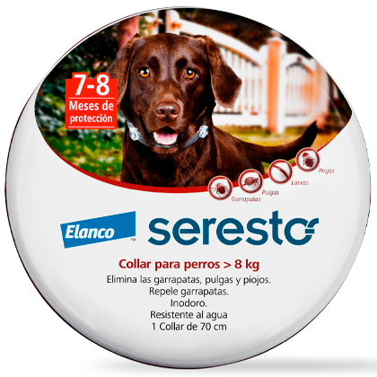 Seresto® Perros