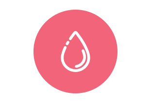 Aplicação fácil com seringa