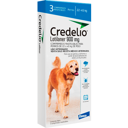 Credelio™ (Lotilaner) 900MG