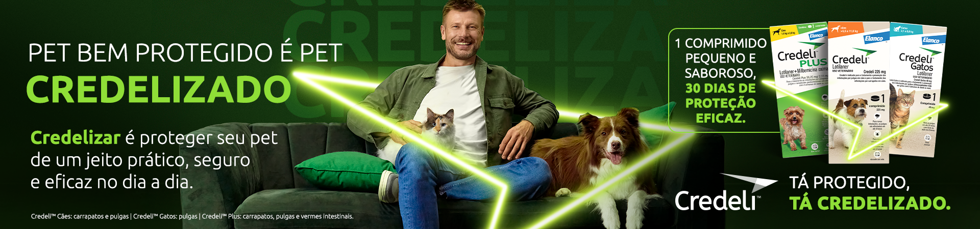 Banner Credelizado Home MeuPet