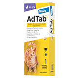 Adtab dla kotów (0,5-2 kg)