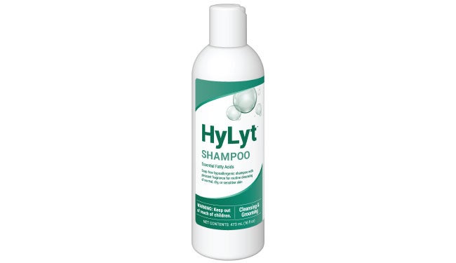 Hylyt® Shampoo bottle