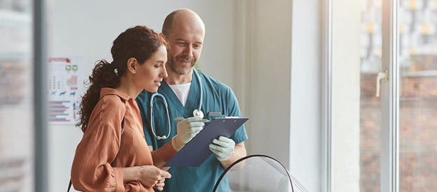vizita la veterinar