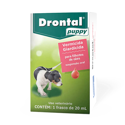 Drontal Puppy 20 ml  