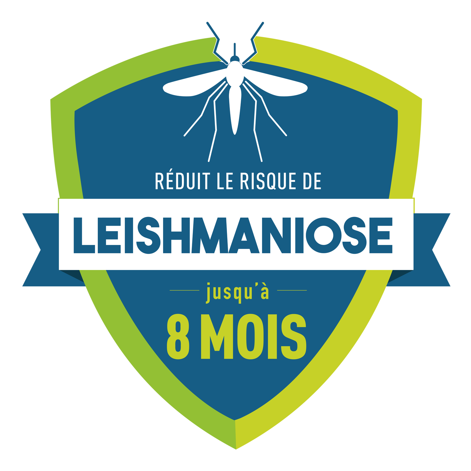 bouclier leishmaniose