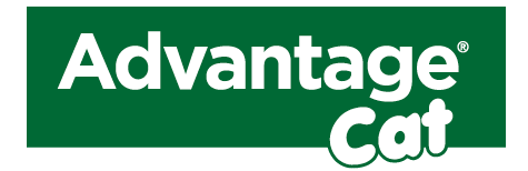 Advantage cat logo
