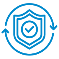 Broad spectrum icon