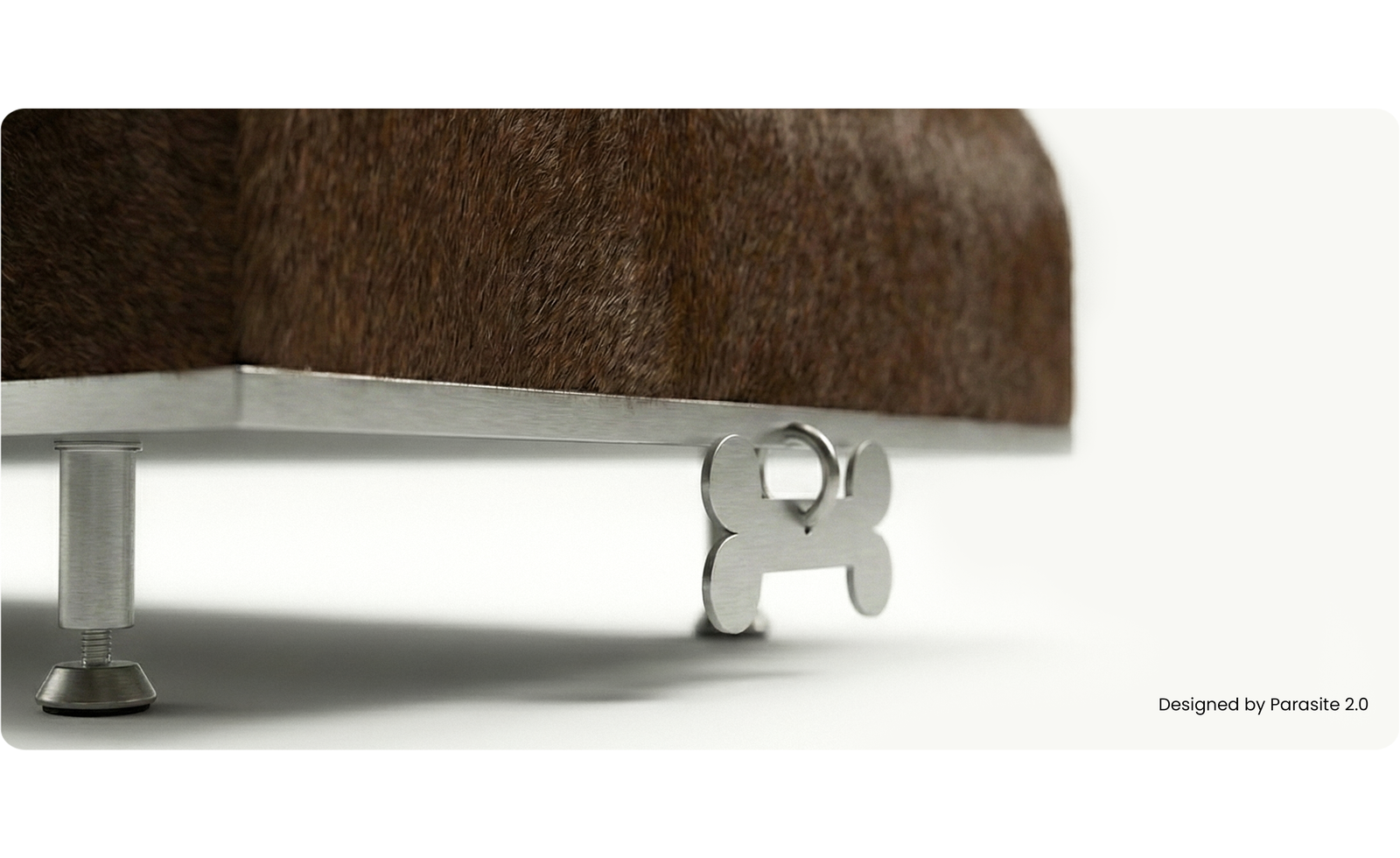 Chaise longue Pet Collection Elanco Basset Longue dettaglio 2
