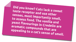 Credelio cat treatment tip