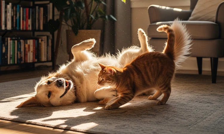Pet health solutions for cats and dogs from Elanco