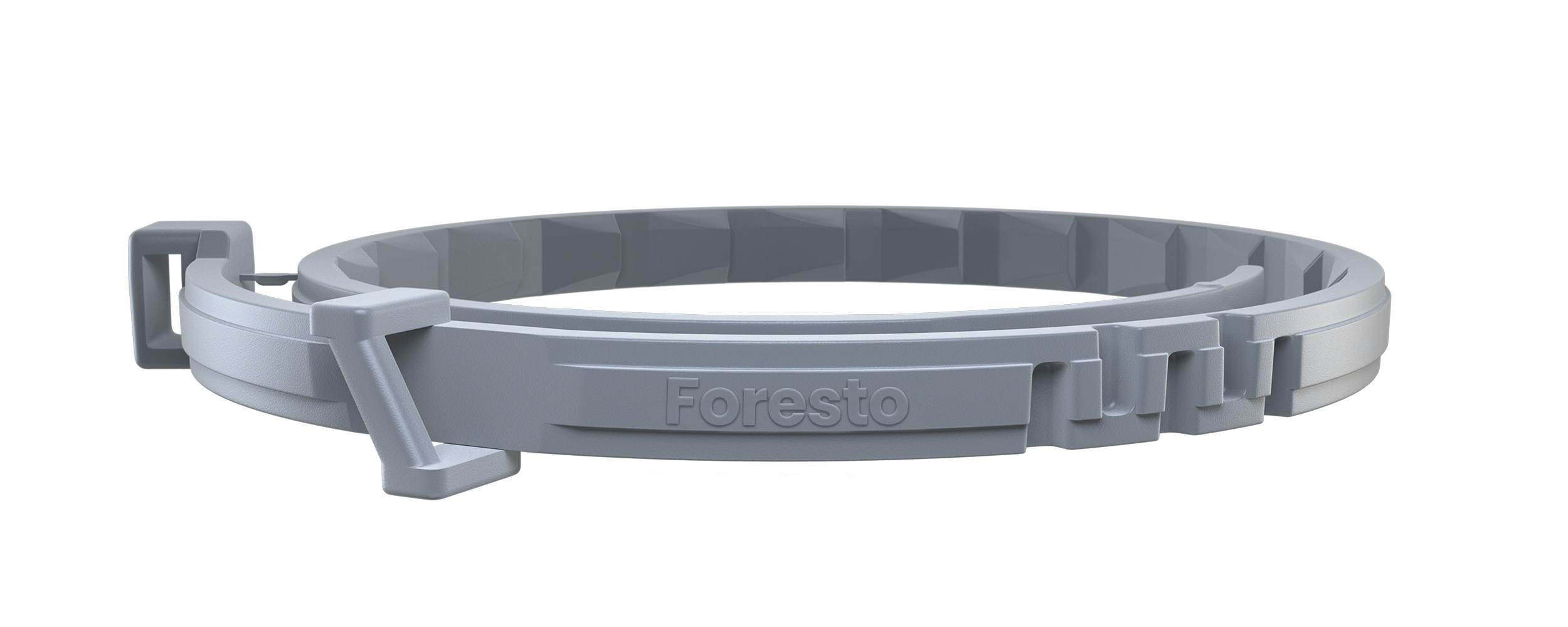 Foresto ovratnica z Foresto napisom na ovratnici