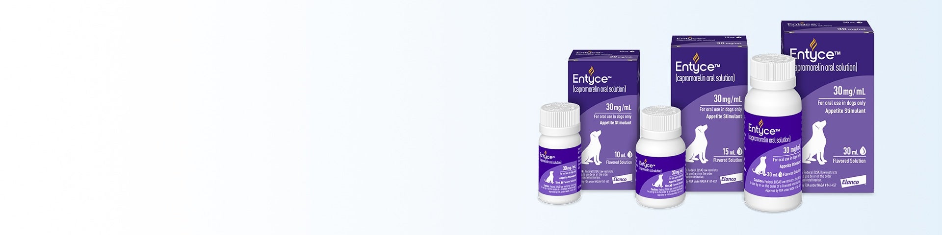 Entyce Product Package
