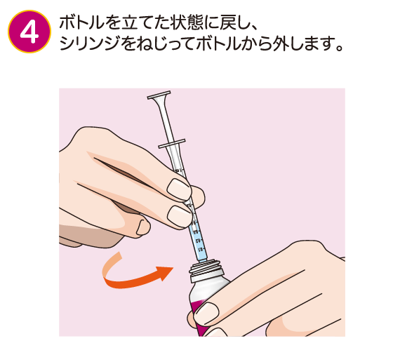 エルーラ手順④