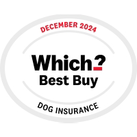 Petplan Dog Insurance award