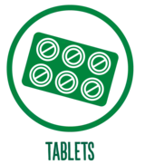 Flea treatments - tablets