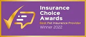 Petplan insurance choice awards