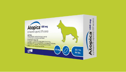 Atopica package 